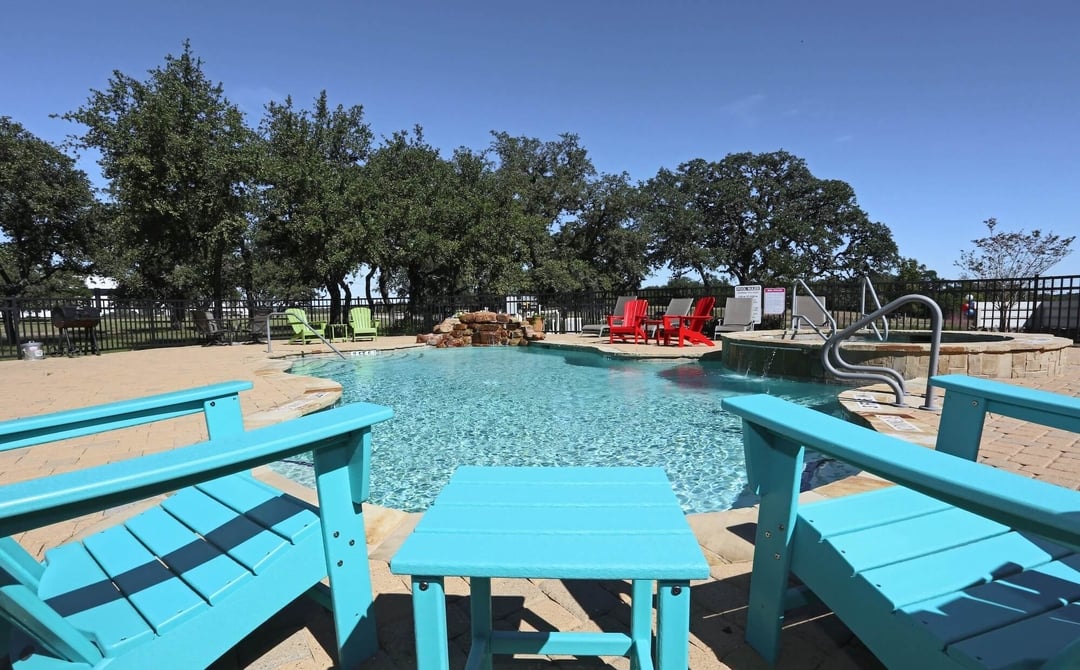 Amenities Country View Apartments Boerne, Texas